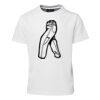 Podium Mens Poly Tee Thumbnail