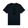 Cloke Mens Outline Tee - Plus Sizes Thumbnail