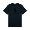 Cloke Mens Outline Tee - Plus Sizes Thumbnail