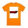 AS Colour Mens Block Safety Tee Thumbnail
